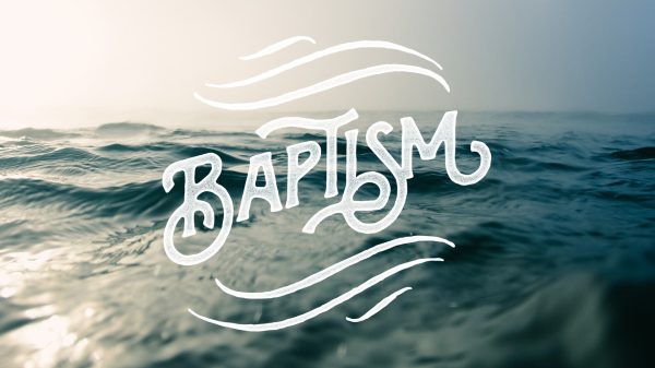 baptism